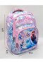 Character Pattern Thermal Waterproof Fabric Backpack with Lunch Box and Pen Holder for Primary School / 3900 - 3