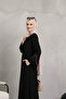 Nobility & Elegance Stone Embellished Special Series Classic Long Robe - 3