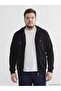 Nevavm Standard Fit Hooded Men's Zipper Sweatshirt with a Difference - 2