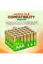 AAA Batteries |Pack of 40| Batteries|Superb operating time - 2