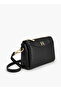 Quilted Crossbody Bag with Zip Closure - 3