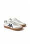 Kp 1039 Satiago Unisex White Laci Non-Slip Rubber Sole Lace-Up Daily Walking Sports Shoes - 4