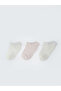 Sparkling Choices Baby Girl Booties Socks 3-Piece from Shining Store