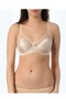 Women'S, Underwire, Gathering, Minimizer, Skin, Bra