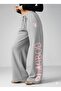 Unisex Playboy Printed Baggy Cut Wide Leg Summer Tracksuit - 3