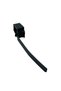 Rustic Curtain Rail Clamp Black (1 Piece) - Spy285 - 4