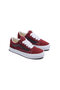 Old Skool Children &Apos; S Daily Shoes Vn000Cyvmdb1 Red - 3