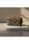 Multi-Use Cosmetic & Personal Storage Bag with Palestinian Embroidery