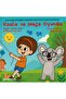 Koala and the Mace Game for Ages 3-8 (Turkish & English & Voice-Enabled) 0901 - 4