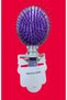 ELSA BEADED HAIR OPENER BRUSH (SURPRISE ELSA PICTURES) - 2