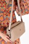 Women's Daily Cross Shoulder Bag Gp.1327 Beige - 3