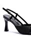 London K70-6777 Wicker Deesenli Classic Heeled Shoes - 4
