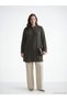 Judge Collar Textured Women's Shirt Tunic - 2