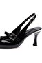 K-25641 Women's Classic Heeled Shoes - 2