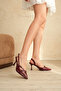 Jasmine Heel Shoes - 3