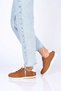 Lace-Up Eva Sole Genuine Leather Sneaker 338-7110 Women's Shoes - 3