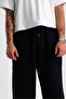 Winter Adjustable Leg Baggy Sweatpants - 7