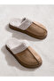 Alita City Lcw Steps Brown Women's Slippers with a Difference - 2