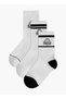 Pack of 3 Crew Length Cotton Sports Socks
