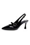 K-25641 Women's Classic Heeled Shoes