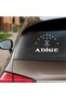 Adige Cerkiz Flag Vehicle, Car, Auto, Motorcycle, Helmet, Laptop, Glass Sticker 20X15 cm