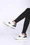 Lace-Up Thermo Sole Genuine Leather Sneaker 338-7108 Women's Shoes - 2