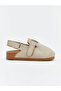 Alita City Lcw Steps Beige Boys' Slippers with a Difference - 2