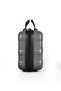 Azra Model Smoked Pp Polypropylene Unbreakable Makeup Bag Hand Luggage - 3