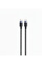 Type-C to Type-C Fast Charging & Data Cable 60W, Durable USB-C Cable – 1m - 2
