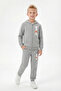 3-Piece Zippered Boys' Tracksuit Set - 6 Pieces - 2