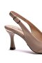 K-26222 Women's Classic Heeled Shoes - 4