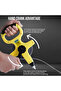 شريط قياس مفتوح بطول 50 مترًا مع ذراع تدوير يدوي | مقياس مزدوج (إنجليزي/متري) | أداة مسح إنشائي - 6