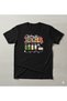 Battery Life of a Teacher T-Shirt - Teacher-Specific Design Relaxed Fit T-Shirt - 2