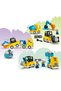3-in-1 Construction Vehicles Set - 2