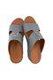 AET Arabic Sandals For Men | Outdoor Mens Slippers | Open Toe | Full Genuine Leather With Buckle - 2