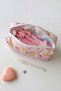 Croissant Pen Holder Pencil Case Pencil Bag - 2