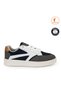 Unisex Women's Men's Summer Lightweight Comfortable Sole Sneaker Anatomical Lace-Up Unisex Sports Shoes - 3