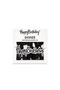 1 Year Old Black and White Birthday Balloon Set – Happy Birthday & Number Balloon - 3