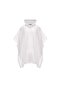 Poncho Raincoat Hooded Raincoat Raincoat Poncho - Transparent Raincoat Oversized Poncho - 2