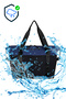 Waterproof Special Fabric Bellowed Convenient Travel Sports Bag - 7