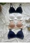 Women's Non-Wired (PADDED) Shaping 4-Pack Bra - 2