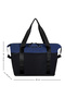 Waterproof Special Fabric Bellowed Convenient Travel Sports Bag - 4