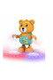 Dancing Bear Toy with Lights & Music – Interactive Fun Toy for Kids