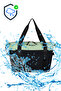 Waterproof Special Fabric Bellowed Convenient Travel Sports Bag - 8