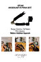 Guitarist's Companions Set - Capo, Wall Hanger, Tuner, 14 Pick Accessories Set - 3