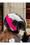 AIRFLOW 2 COVER BEYAZ-PEMBE KASK - 3