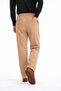 Men's Draped Flexible Imported Fabric Trousers - 3