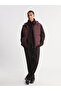Standardfit Hooded Men's Puffer Vest from Uzg Store for Style Enthusiasts - 2