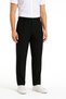 Men's Draped Flexible Imported Fabric Trousers - 2