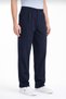 Men's Draped Flexible Imported Fabric Trousers - 4